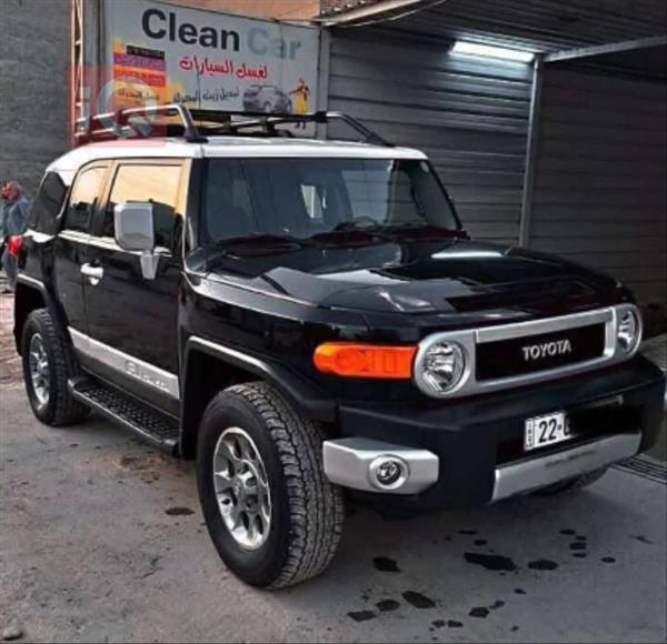 Toyota for sale in Iraq